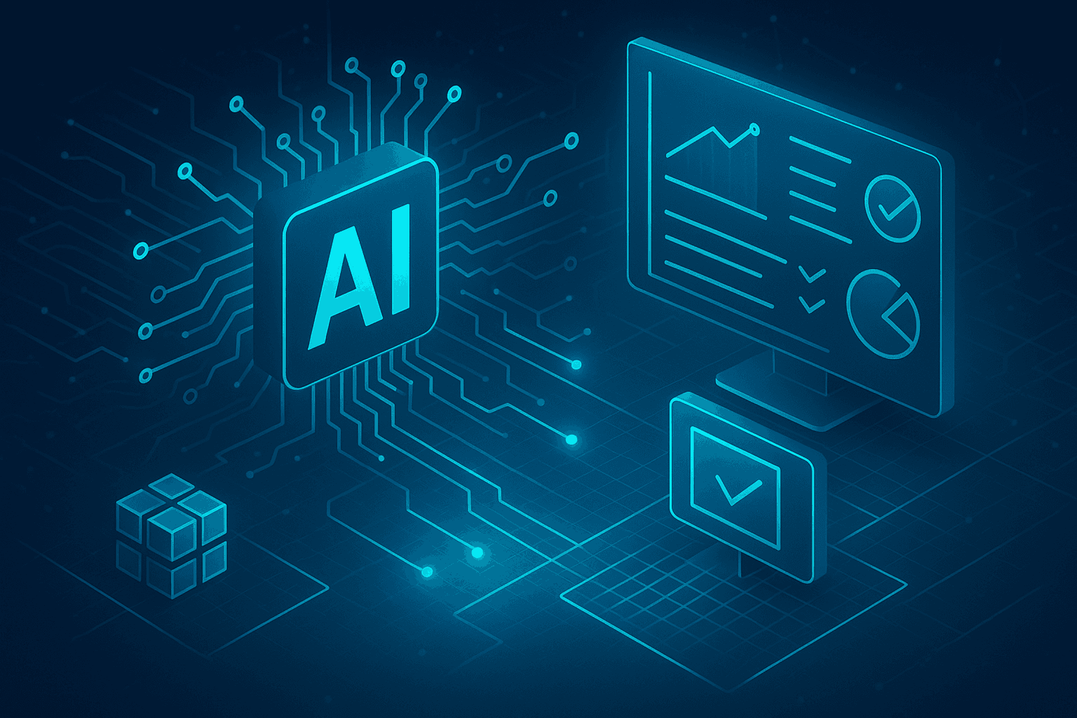 AI in Automation Landscape Series: Unlocking Precision, Performance, and Prediction Across the Testing Lifecycle