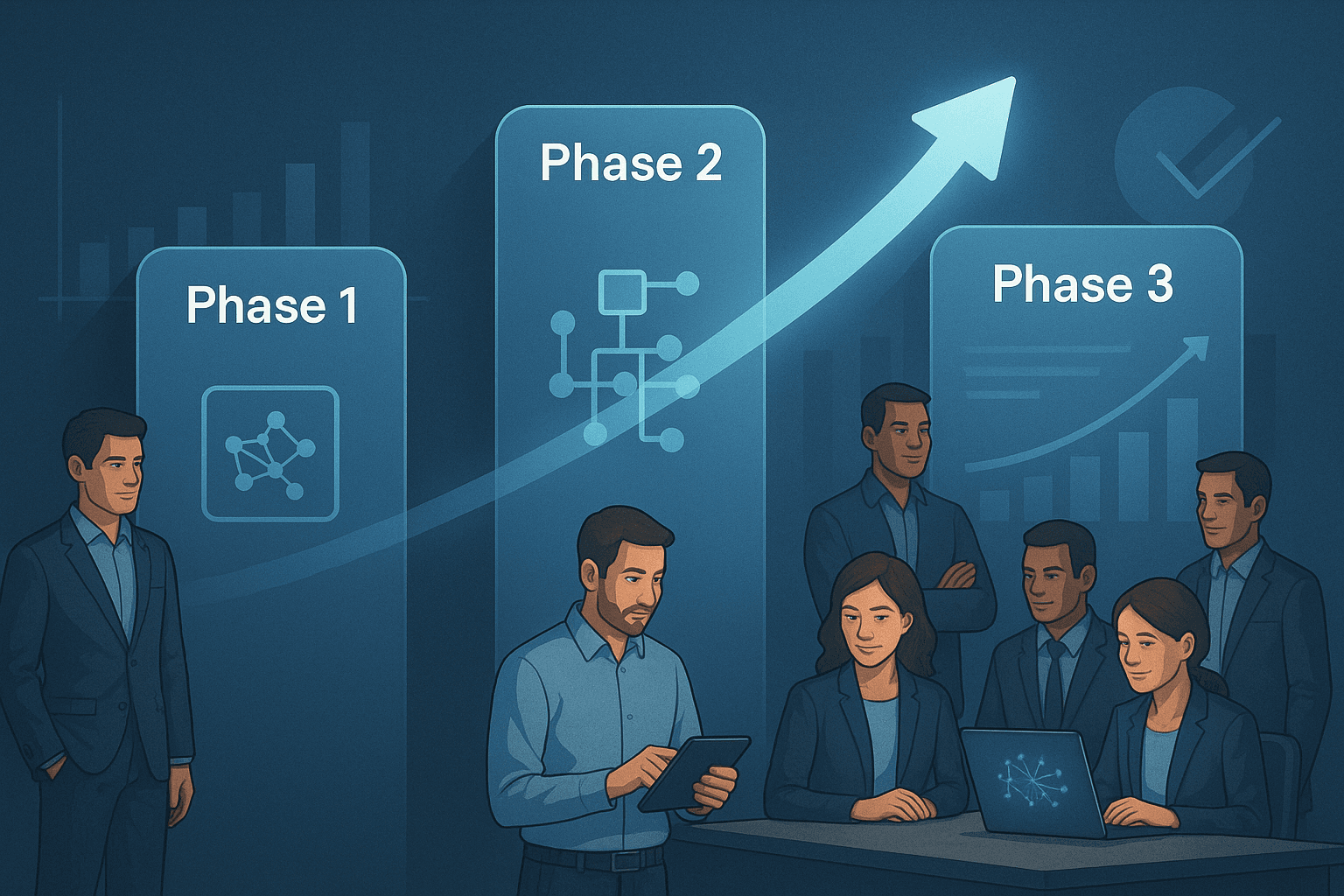 Business Strategy: Our Team Transformation – From QA to AI QA