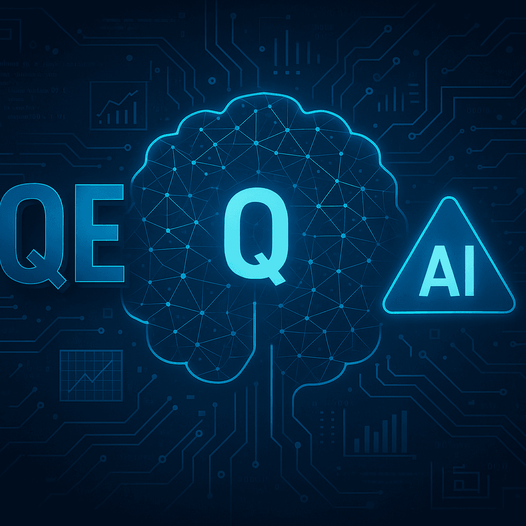 Team Transformation Strategy: From QE to Intelligent Quality Engineering at Scale